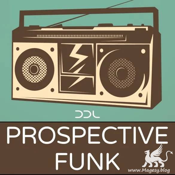 Prospective Funk WAV MiDi-DiSCOVER