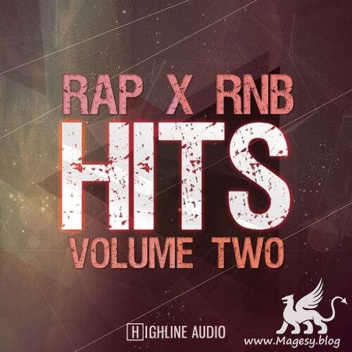 Rap x RnB Hits Vol.2 WAV MiDi