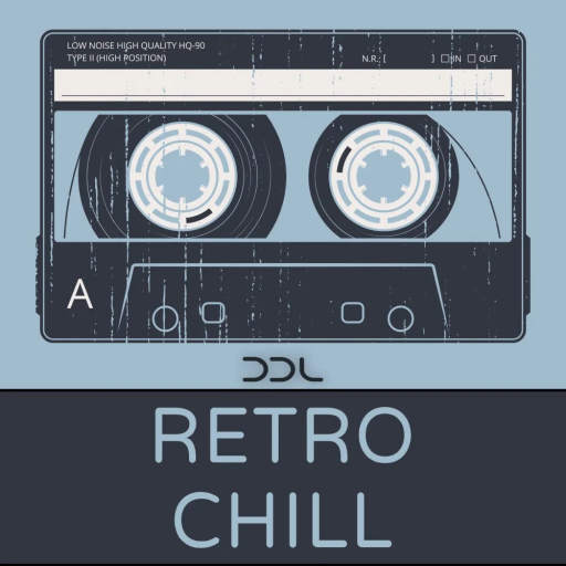 Retro Chill WAV MiDi-DiSCOVER