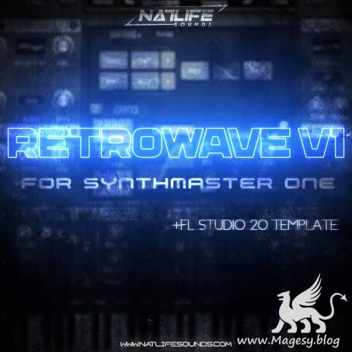 Retrowave V1 for SYNTHMASTER ONE