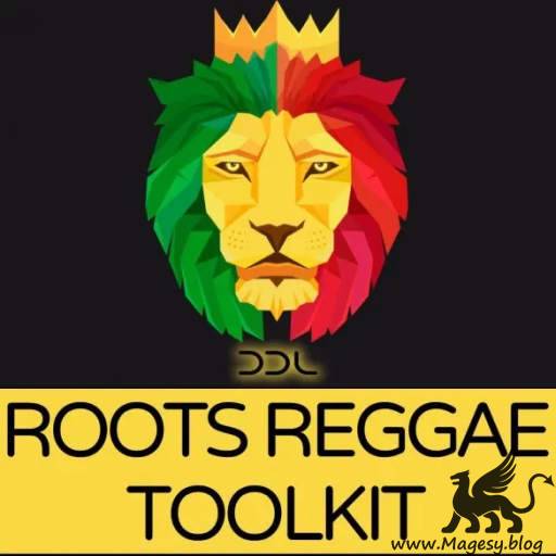 Roots Reggae Toolkit WAV MiDi-DiSCOVER