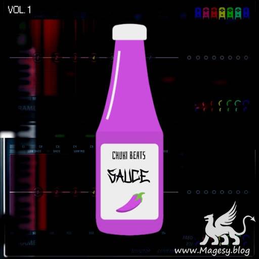 Sauce Kit Vol.1 WAV MiDi