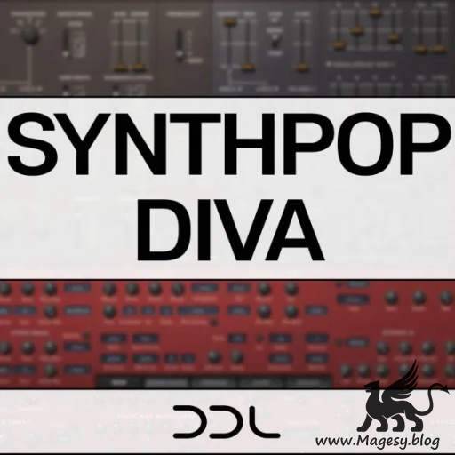 SynthPop Diva For U-HE DiVA-DiSCOVER