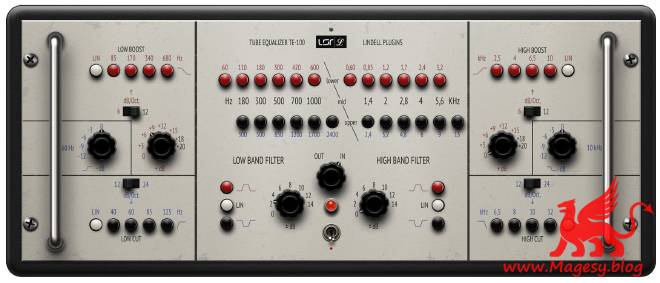 TE-100 v1.1.3 U2B AU VST VST3 64Bit macOS