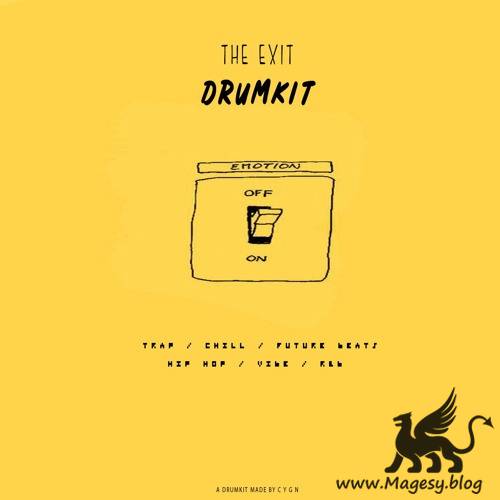 The Exit Drumkit WAV ABLETON RACKS MASSiVE