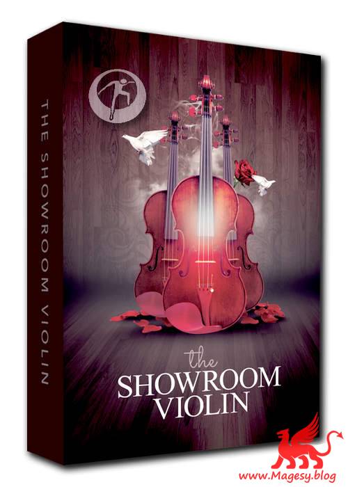 The Showroom Violin KONTAKT-0TH3Rside