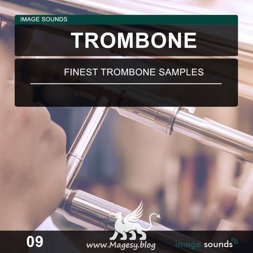 Trombone 09 WAV