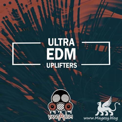 Ultra EDM Uplifters WAV-DiSCOVER