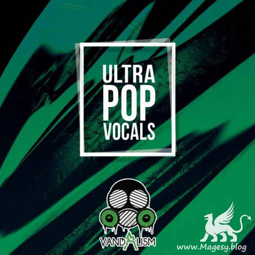 Ultra Pop Vocals WAV MiDi-DiSCOVER