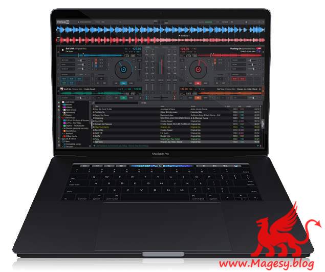 Virtual DJ Pro 8 Pro Infinity v8.5.7131 WiN x64-R2R