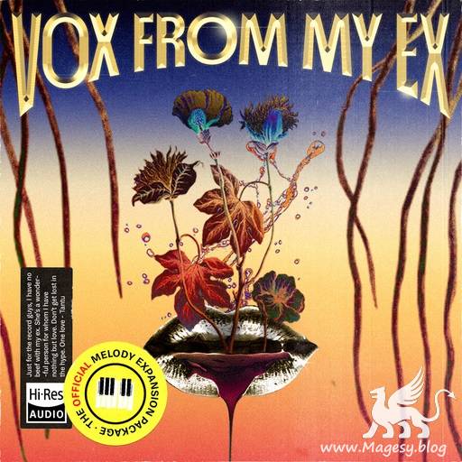 Vox From My Ex WAV