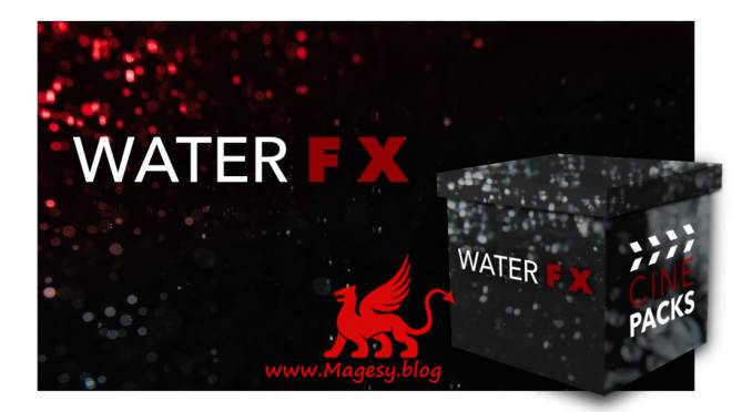 Water FX Sound Effects WAV