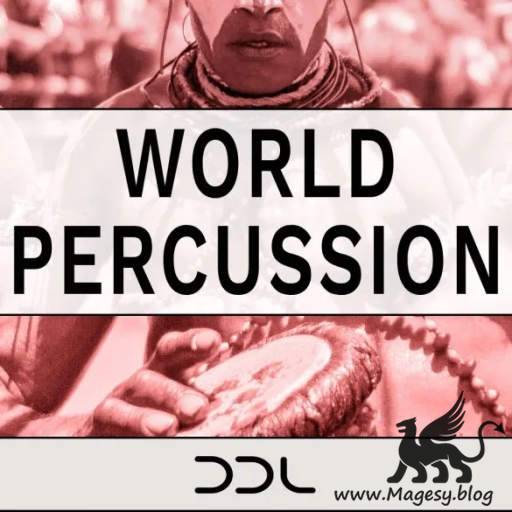 World Percussion WAV