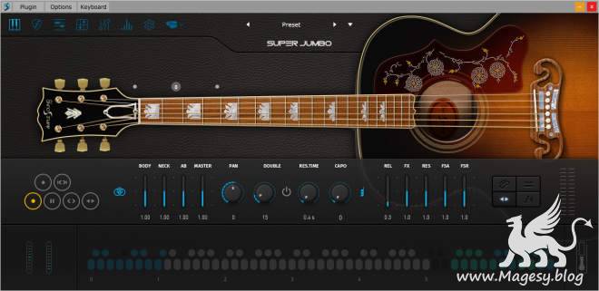 AGSJ v3.6.0 AU STANDALONE VSTi VST3 AAX x64 WiN MAC