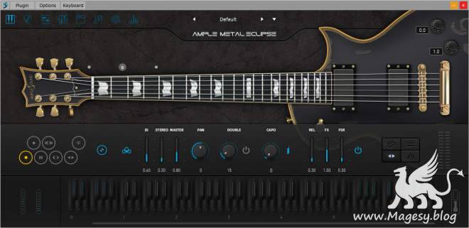 AME v3.7.0 AAX AU VSTi VST3 x64 WiN MAC-R2R