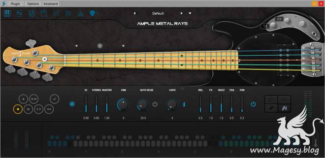 AMR5 v3.6.0 AAX AU VSTi VST3 x64 WiN MAC