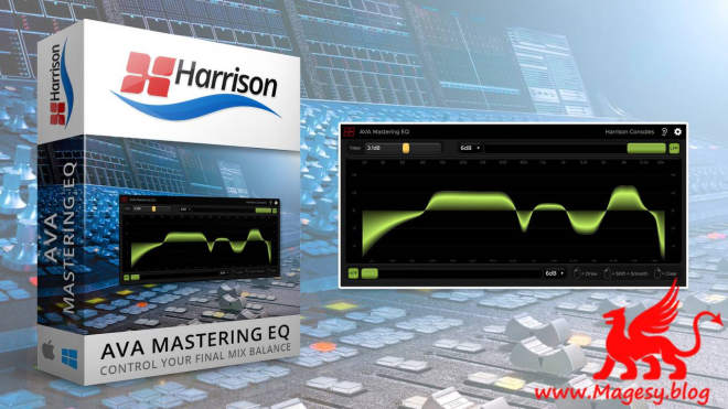 AVA Mastering EQ v3.0.1 AAX VST VST3 x86 x64 WiN-R2R