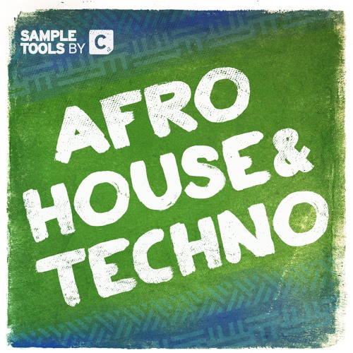 Afro House and Techno WAV MiDi