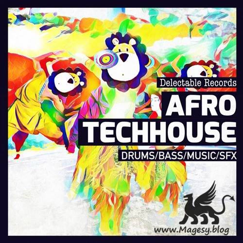 Afro TechHouse 01 MULTiFORMAT