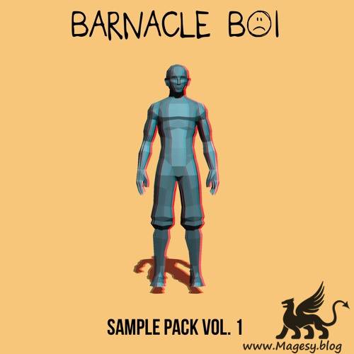 Barnacle Boi Sample Pack Vol.1 WAV