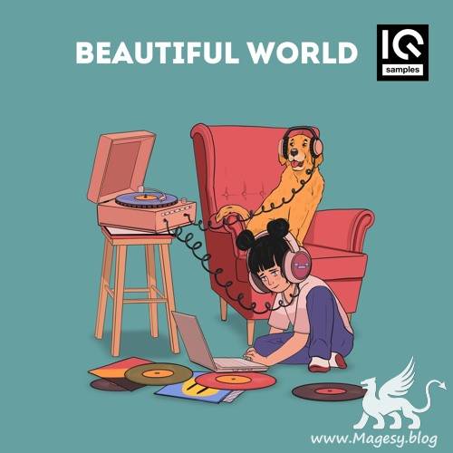 Beautiful World WAV