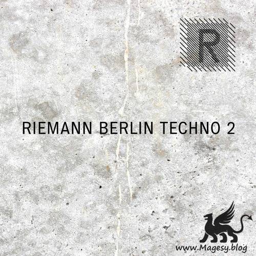 Berlin Techno 2 WAV-DECiBEL