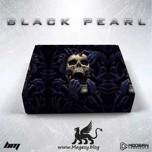 Black Pearl WAV MiDi