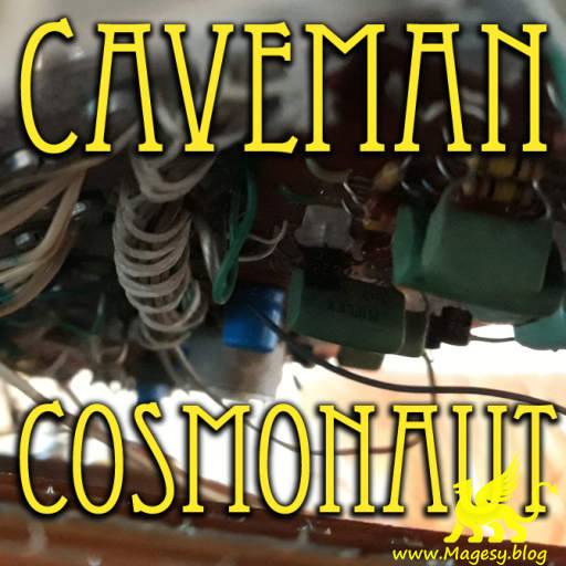 Caveman Cosmonaut v1.000 SFORZANDO-R2R