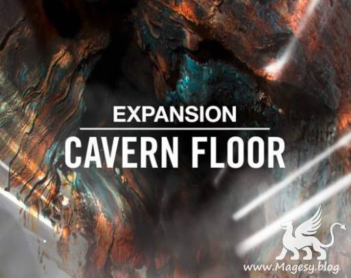 Cavern Floor v2.0.1 MASCHiNE EXPANSiON