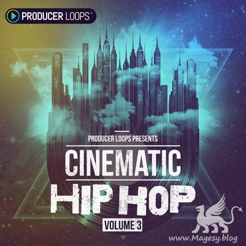 Cinematic Hip Hop Vol.3 MULTiFORMAT