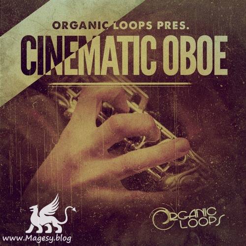 Cinematic Oboe WAV REX