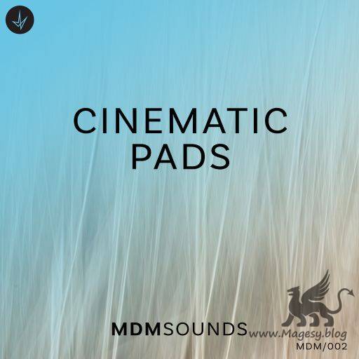 Cinematic Pads WAV