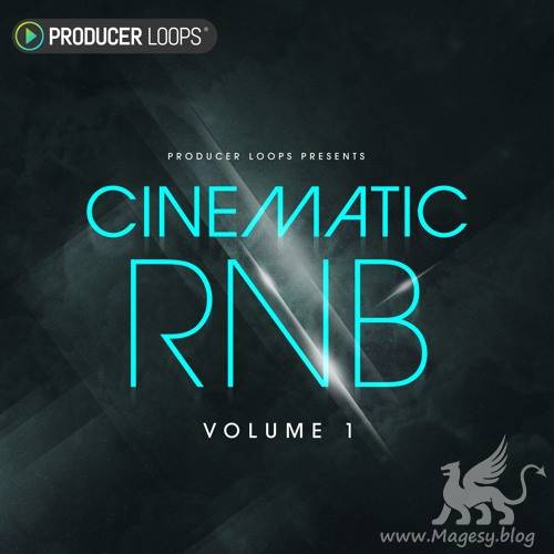 Cinematic RnB Vol.1 MULTiFORMAT