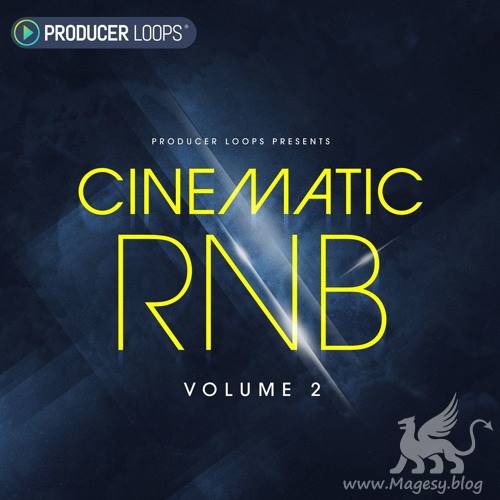 Cinematic RnB Vol.2 MULTiFORMAT