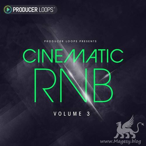 Cinematic RnB Vol.3 MULTiFORMAT