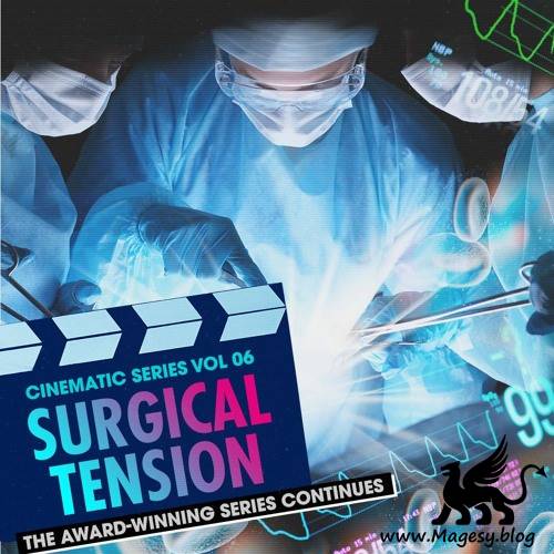 Cinematic Series Vol 6 Surgical Tension