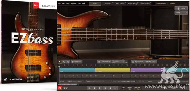 Classic Rock v1.0.x EBX (EZBass EXPANSiON)