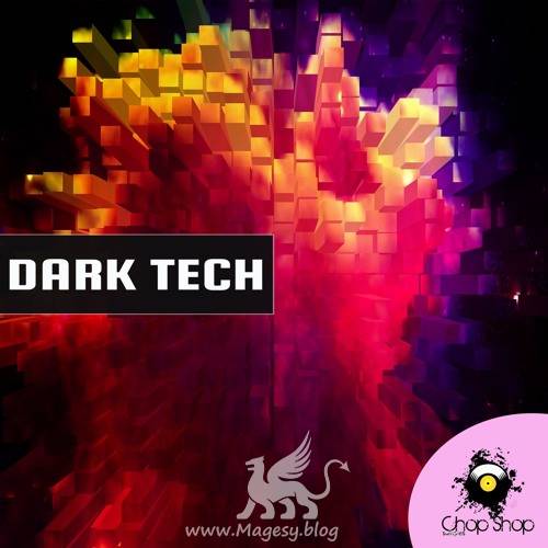 Dark Tech WAV-DECiBEL