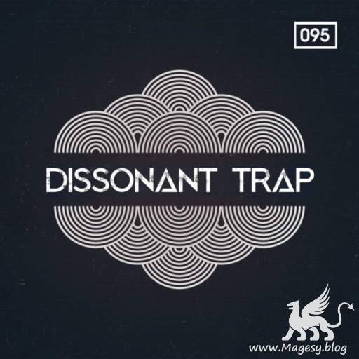 Dissonant Trap WAV REX-DECiBEL