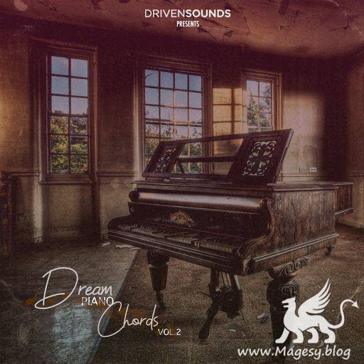 Dream Piano Chords Vol.2 WAV