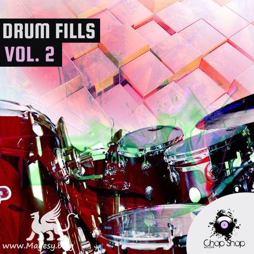 Drum Fills Vol.2 WAV-DECiBEL