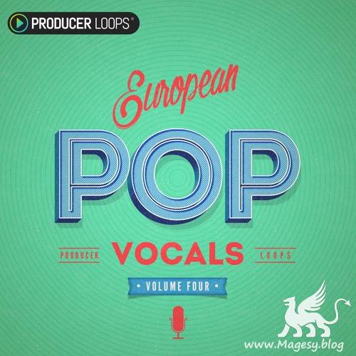 European Pop Vocals Vol.4 MULTiFORMAT-DECiBEL