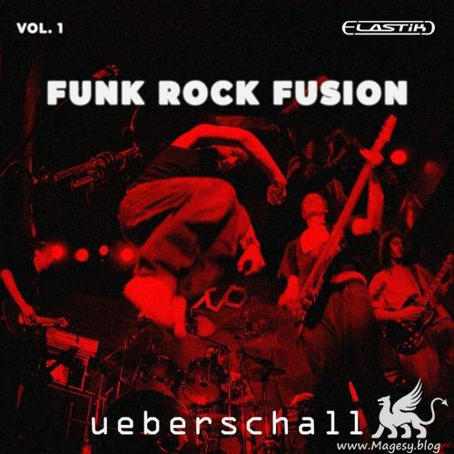 Funk Rock Fusion Vol.1 ELASTiK