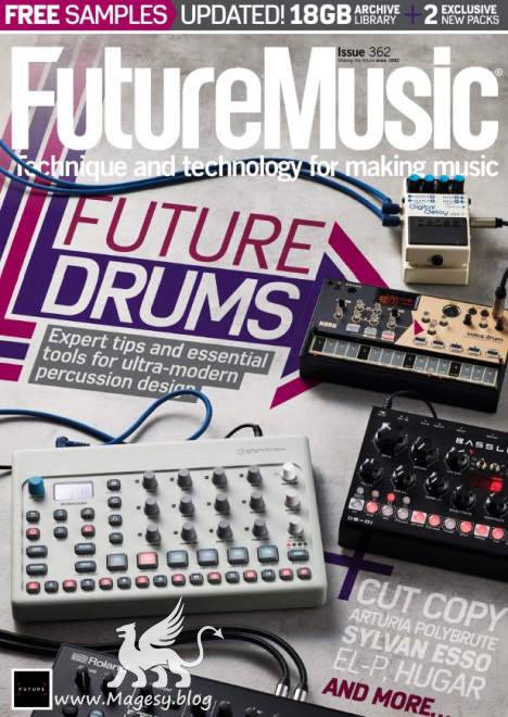 Future Music - Issue 362 2020 PDF DVD CONTENT