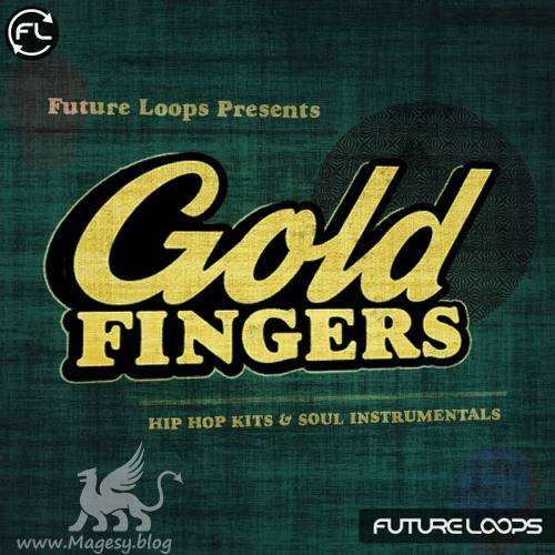 Goldfingers WAV-DECiBEL