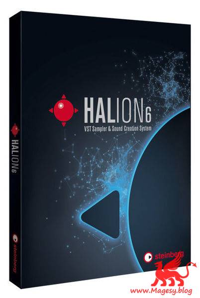 HALion 6 v6.4.30 AU STANDALONE VSTi VST3 x64 WiN MAC