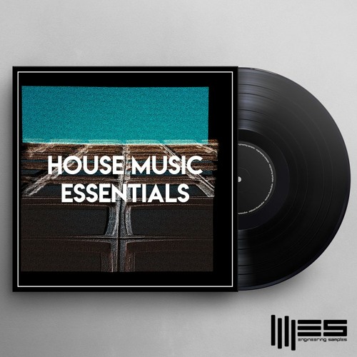 House Music Essentials WAV