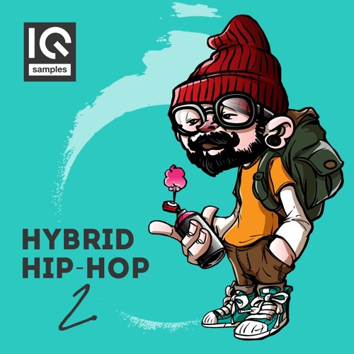 Hybrid Hip Hop 2 WAV