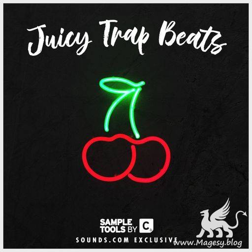 Juicy Trap Beats WAV-DECiBEL