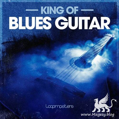 King Of Blues Guitar WAV